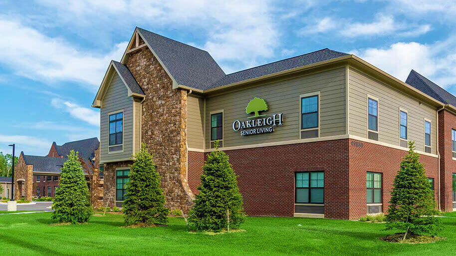 Oakleigh Macomb Senior Living Community