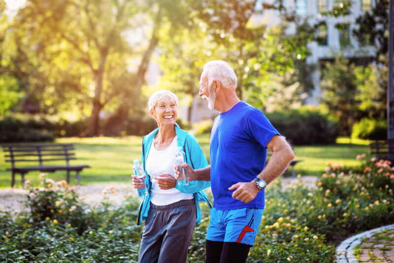 How Can Seniors Benefit From Being Outdoors? 6 Things You Should Know ...