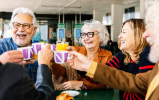 Retirement Communities Better for Living