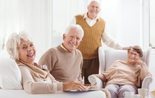 Assisted Living Brings Joy and Comfort to Seniors